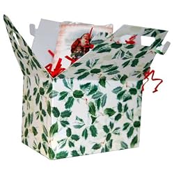 Victorian Christmas Enclosures - Special Gift Box Set