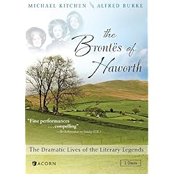 Brontes of Haworth