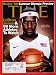 LeBron James 2008 USA Olympic TIME magazine