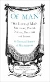 Cover of Of Man by Thomas Hobbes 0141023902