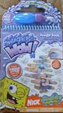 Spongebob Squarepants Water Wow Doodle Book