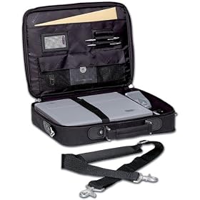 Belkin Stone Street Laptop Case for 14 Inch Display Laptops, Ballistic Nylon