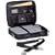 Belkin Stone Street Laptop Case for 14 Inch Display Laptops, Ballistic Nylon
