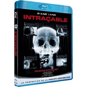 Intraçable [Blu-ray]
