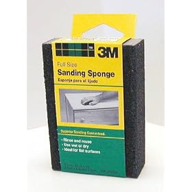 Full Size Sanding Sponge