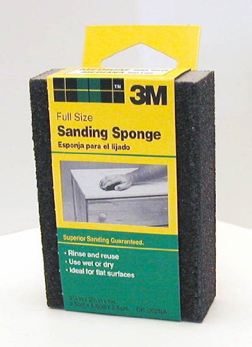 Full Size Sanding Sponge