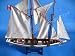 Bluenose 24 Limited Edition Model Yacht