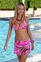 Women's Swimsuit Separate by Blue Sky Swimwear Underwire Swimwear Top