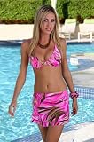 Women's Swimsuit Separate by Blue Sky Swimwear Underwire Swimwear Top