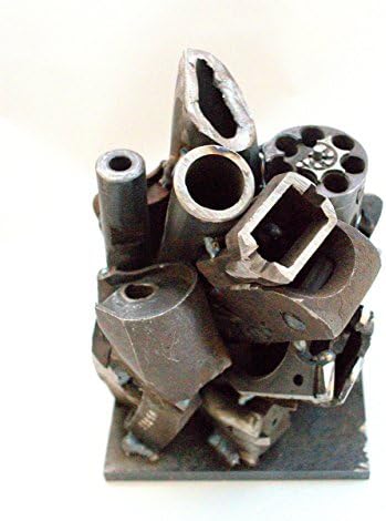 Revolver Cylinder Pen Holder!