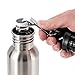 Chief Stainless Steel Beer Bottle Cooler Insulator (Single)