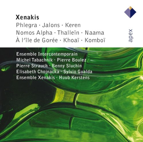 Phlegra - Jalons - Keren - Nomos Gama - Thalle�n - Naama - A L_Ile De Gor�e...
