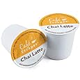 On Sale Cafe Escapes Chai Latte Tea Keurig K-Cups, 16 Count