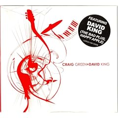 Craig Green + David King by David King;Craig Green (Audio CD - 2008) - Single
