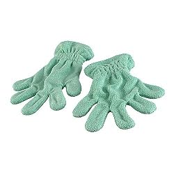 Glove Microfiber Blind Mint