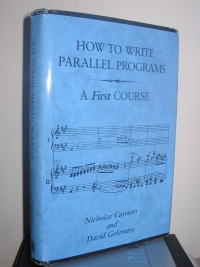 How to Write Parallel Programs: A First Course