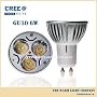 Max Power XE-CREE GU10 3*2W 6W LED Lampadina in Bi&hellip di XE-CREE GU10 (The Warm Light Company Ltd)