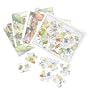 Angelina Ballerina's Puzzle Set