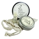 Spa Scents Hand Made Soap, Lotion Bar & Lip Balm Gift Set