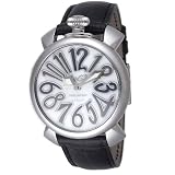 「[ガガミラノ]GAGA MILANO 腕時計 GAGA MILANO ガガミラノ 50205-BLK ユニセックス 【並行輸入品】」の画像