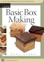 Basic Box Making