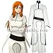 Bleach Inoue Orihime Arrancar Japanese Anime Cosplay Custume Made Customized Any Size