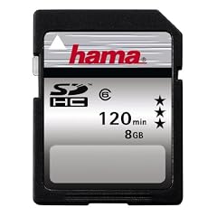 Hama SD HC 8GB Video Card