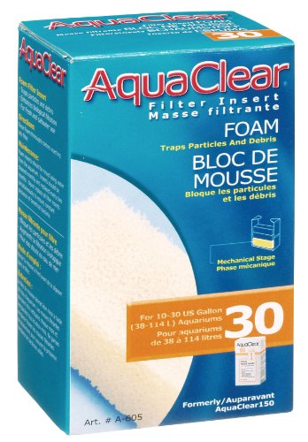 AquaClear 30 Foam