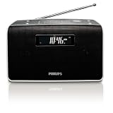 Philips AE2480 Radio portable Tuner Num�rique Piles ou secteur FM / SW / MW / LW � 40 pr�s�lectionspar Philips