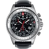 Torgoen Swiss Mens Chronograph Pilot Computer Watch #T2.01.01.S02 by Torgoen Swiss