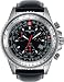 Torgoen Swiss Men's Chronograph Pilot Computer Watch #T2.01.01.S02