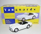 1/43scale コーギー CORGI Vanguards Triumph TR4 Southend-On-Sea Constabulary トライアンフ サウスエンド オン シー パトカー Triumph