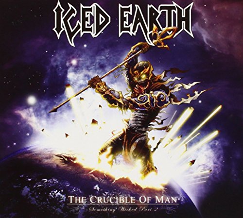 Iced Earth - The Crucible Of Man: Something Wicked, Part 2 - Zortam Music