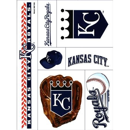 Royals Decal Set