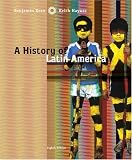 A History of Latin America image