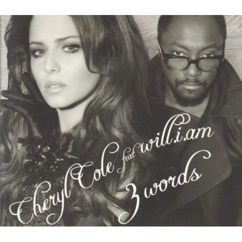 Cheryl Cole - 3 Words. Cover:Amazon.de Cheryl Cole - 3 Words. Cover:Amazon.de