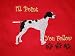Sporting Goods : Pointer Bird Dog Hunting Embroidered Polo Shirt - Red Medium