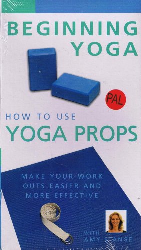 Beginning Yoga - How to Use Props