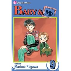 Baby & Me, Vol. 9 (Baby and Me (Graphic Novels))