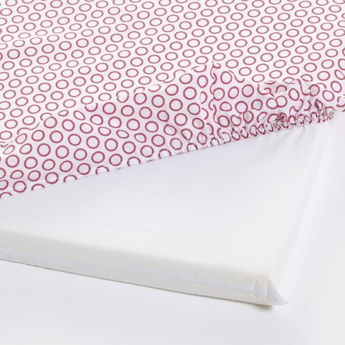 Imagen 3 de Cambrass Sabana Ajustable 46X82 - color rojo