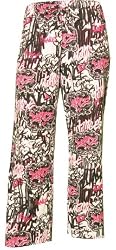 Boxercraft Dance Graffiti Flannel Pant