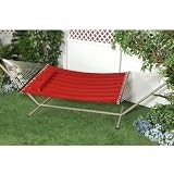 Bliss Hammocks S Stitched Comfort Classic Poly Quilted Hammock