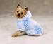 BLUE - SMALL - Ski Bunny Dog Jacket