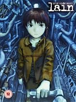 Serial Experiments Lain - Episodes 1-13 [DVD] [1999]