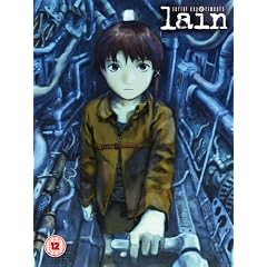 Serial Experiments Lain [Box Set] [DVD]