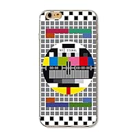 iPhone Case, iPhone 6 (4.7 Inch) Case Funny Designs Soft Sillicon Clear TPU Phone case Back Cover Protector Skin For iPhone 6 4.7Inch by Supstar