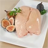 Whole Lobe of Fresh Goose Foie Gras - France, Grade A - Flash Frozen