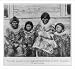 Historic Print (L): [2 Eskimo families in front of houses on the Kuskokwim River, Ala...