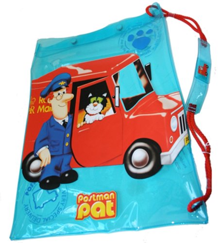 Childrens Toyshop  Toys : Postman Pat Swimbag