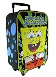  : Spongebob Squarepants Rolling Luggage/ Travel Luggage
